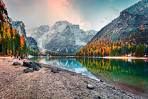 Obraz Dobrodružstvo v horách 1955